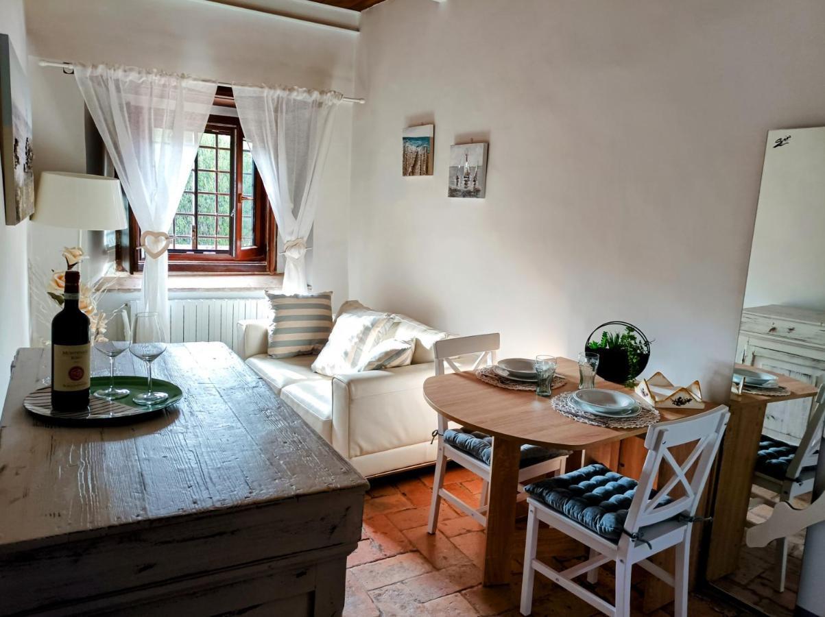 Casa Vacanze Garibaldi Σπολέτο Εξωτερικό φωτογραφία