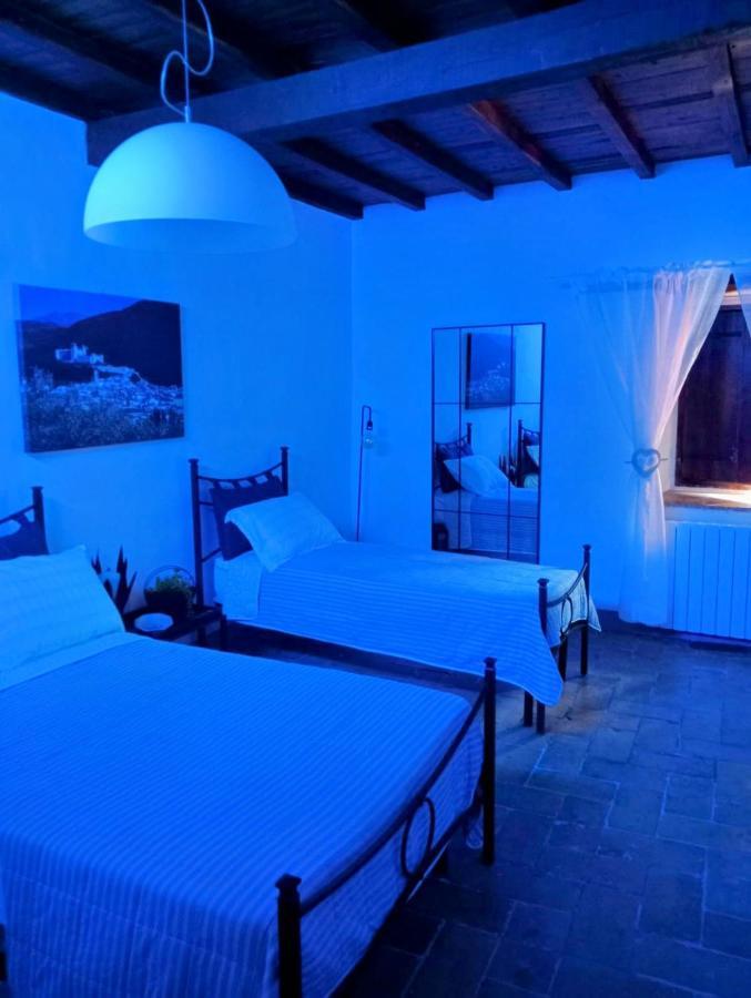Casa Vacanze Garibaldi Σπολέτο Εξωτερικό φωτογραφία