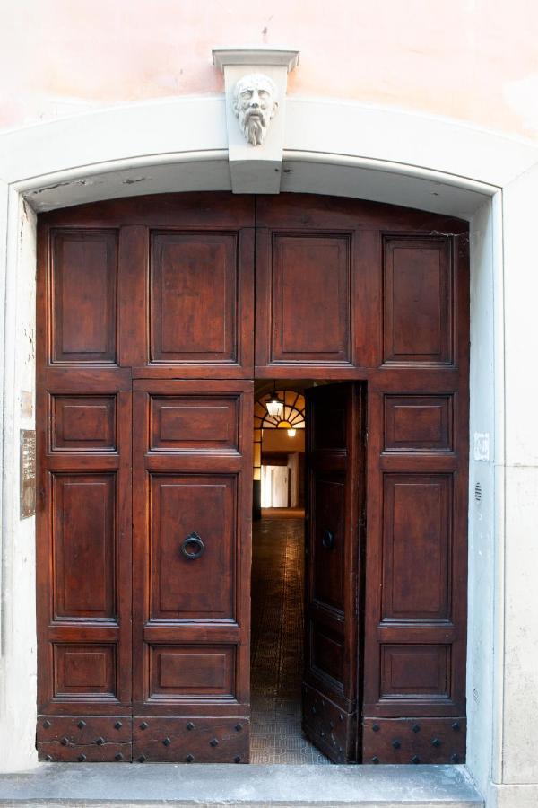 Casa Vacanze Garibaldi Σπολέτο Εξωτερικό φωτογραφία