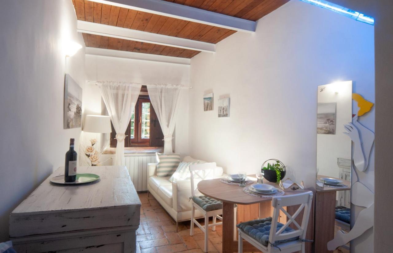Casa Vacanze Garibaldi Σπολέτο Εξωτερικό φωτογραφία