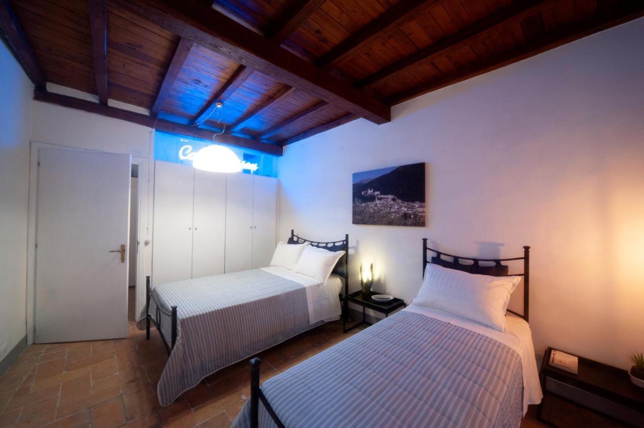 Casa Vacanze Garibaldi Σπολέτο Εξωτερικό φωτογραφία
