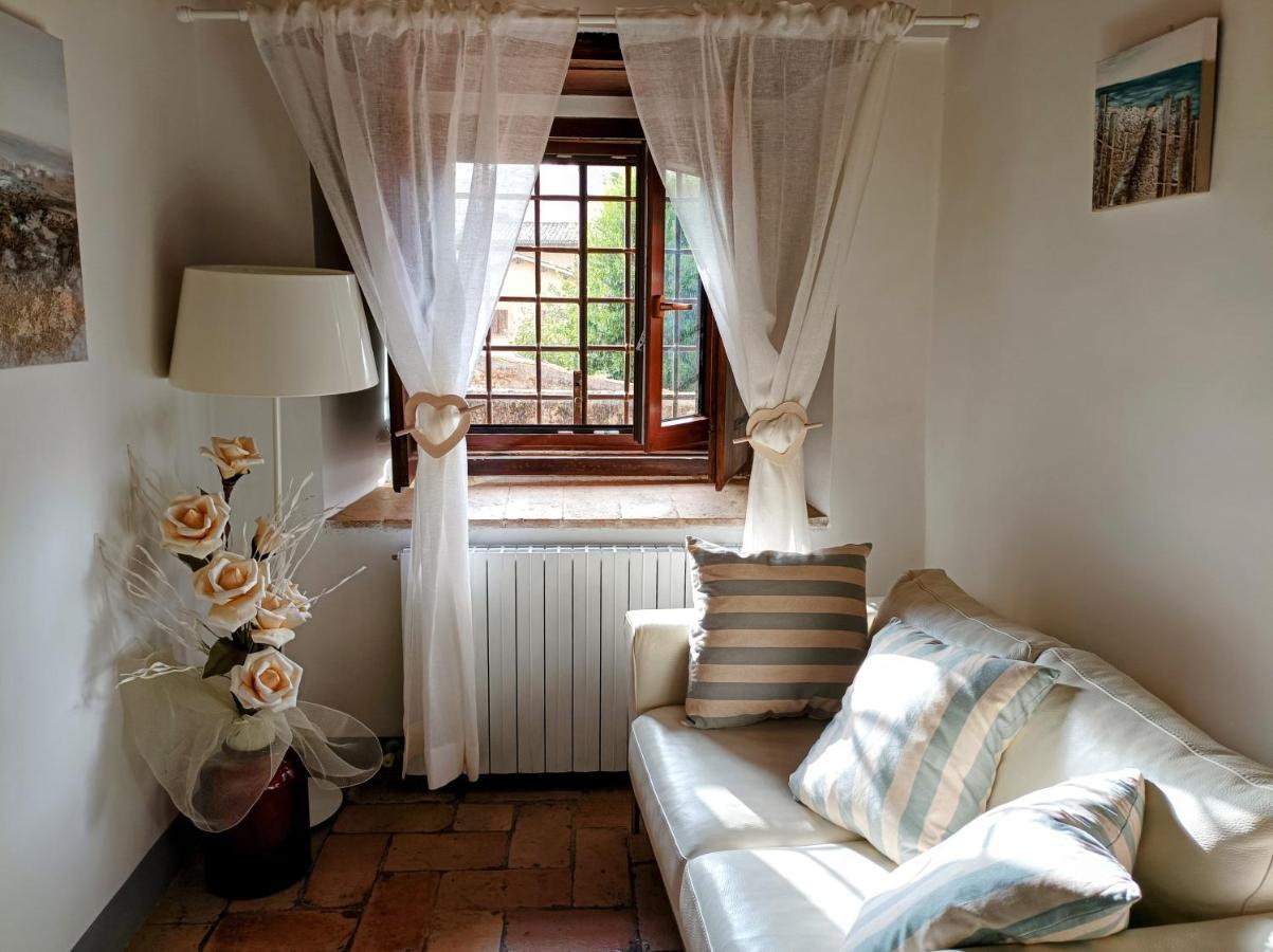 Casa Vacanze Garibaldi Σπολέτο Εξωτερικό φωτογραφία